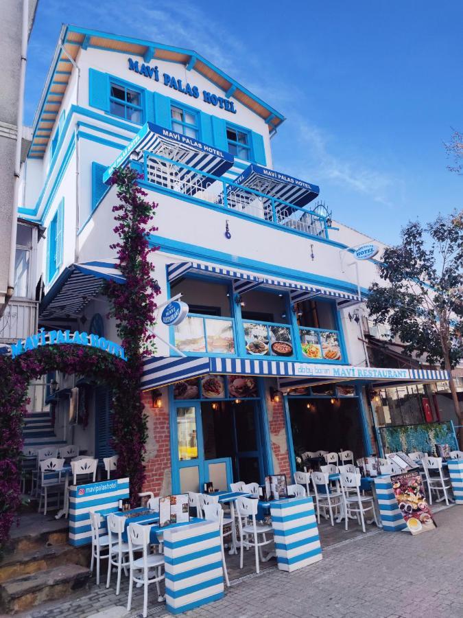 Mavi Palas Hotel อดาลาร์ ภายนอก รูปภาพ