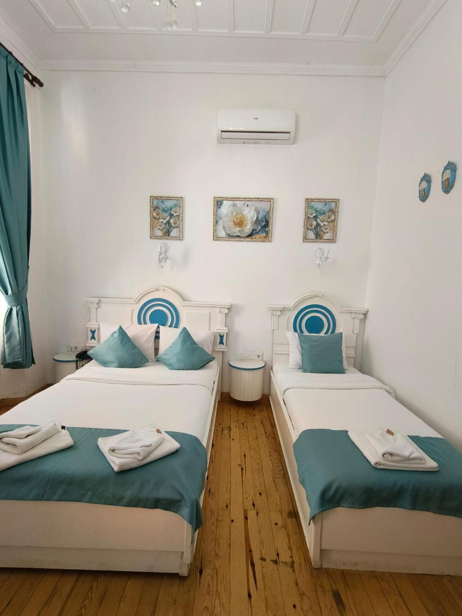 Mavi Palas Hotel อดาลาร์ ภายนอก รูปภาพ
