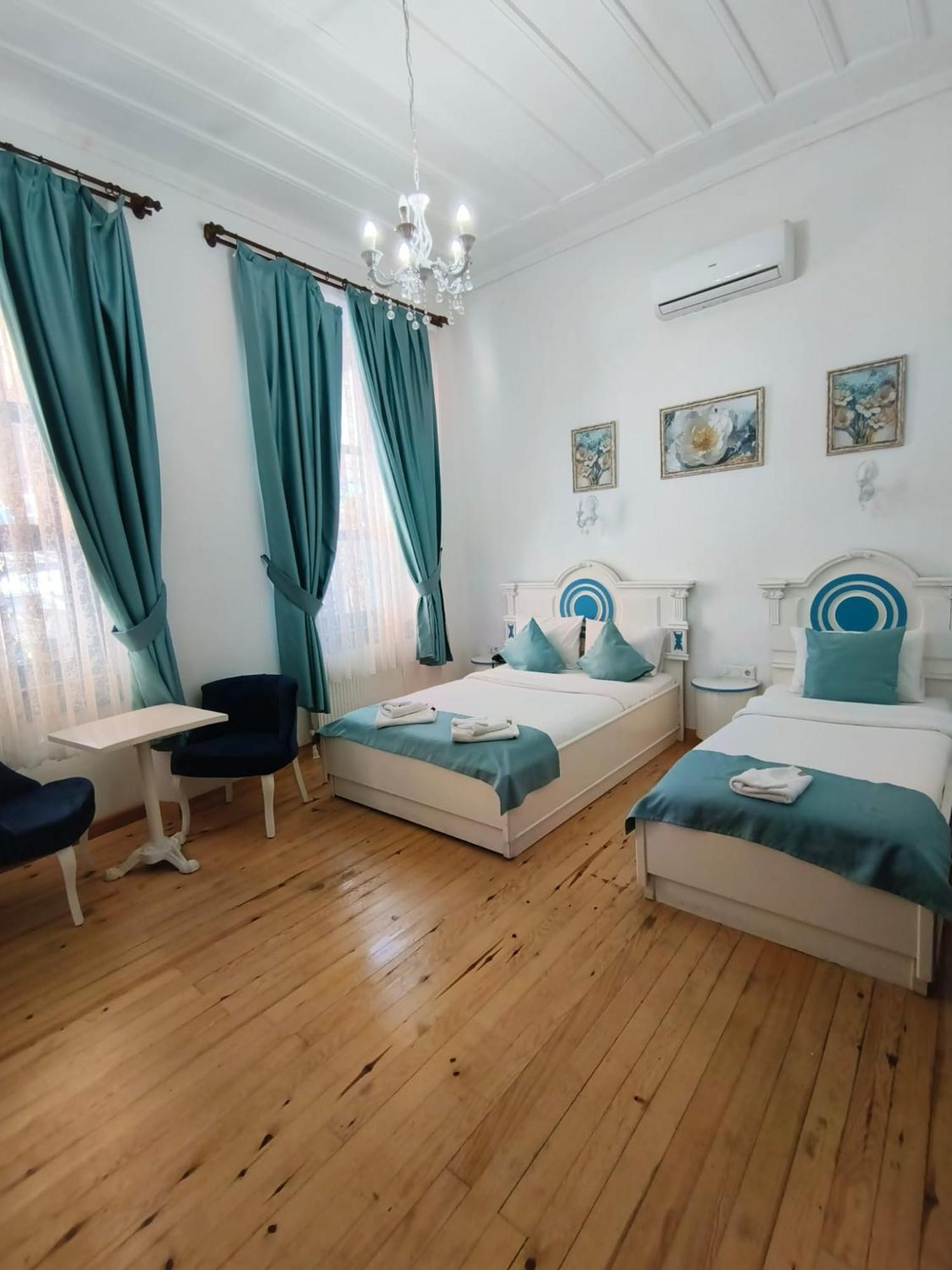 Mavi Palas Hotel อดาลาร์ ภายนอก รูปภาพ