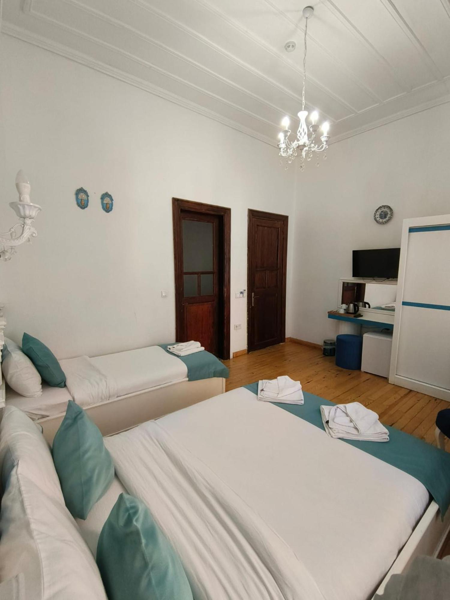 Mavi Palas Hotel อดาลาร์ ภายนอก รูปภาพ