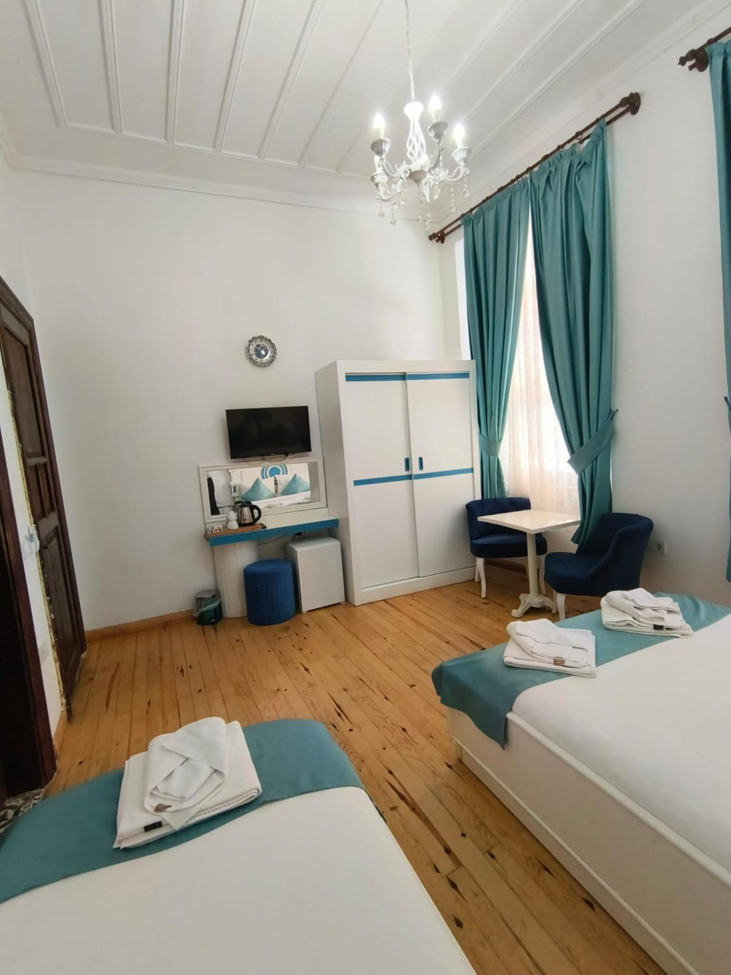 Mavi Palas Hotel อดาลาร์ ภายนอก รูปภาพ