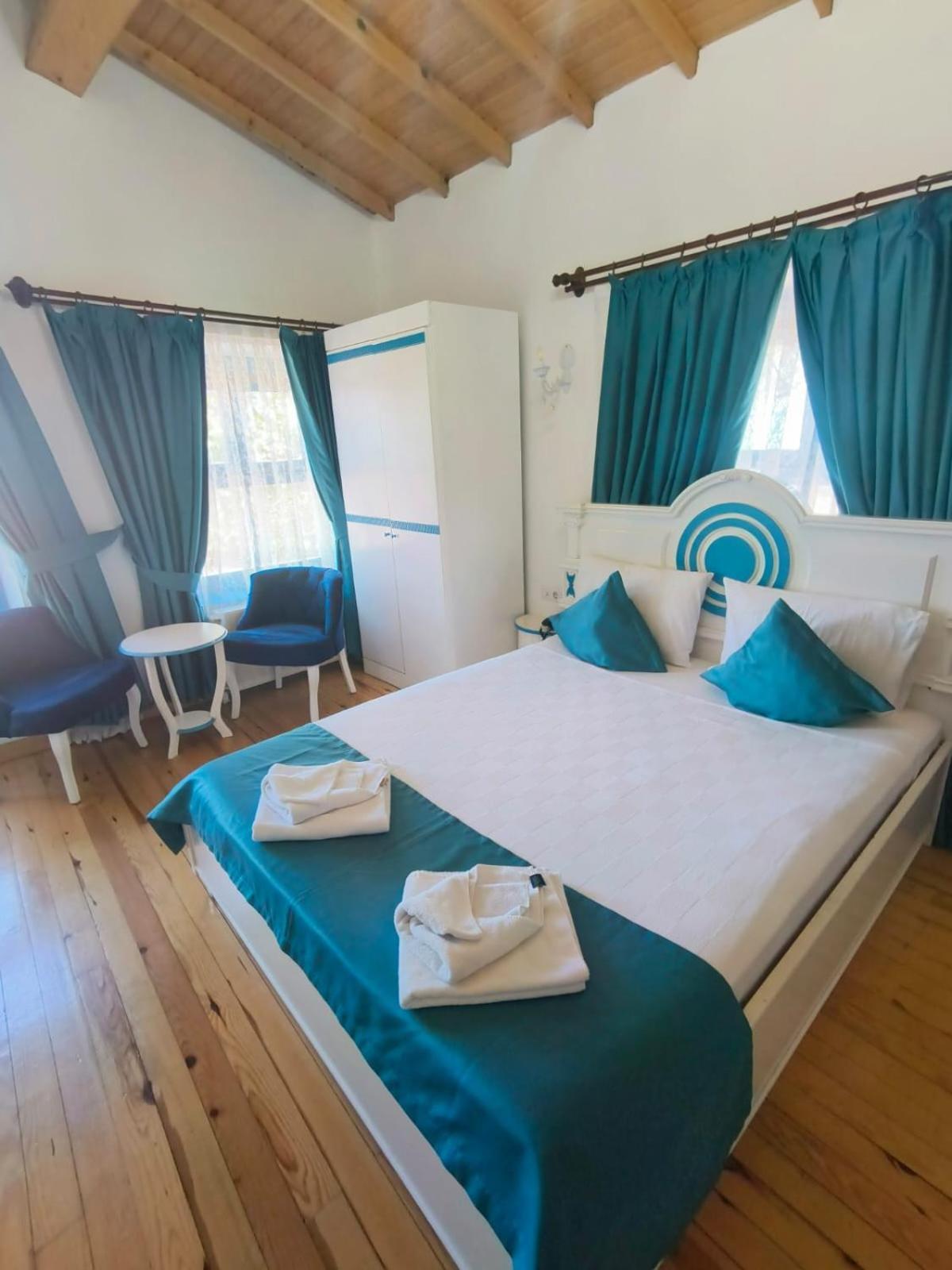 Mavi Palas Hotel อดาลาร์ ภายนอก รูปภาพ