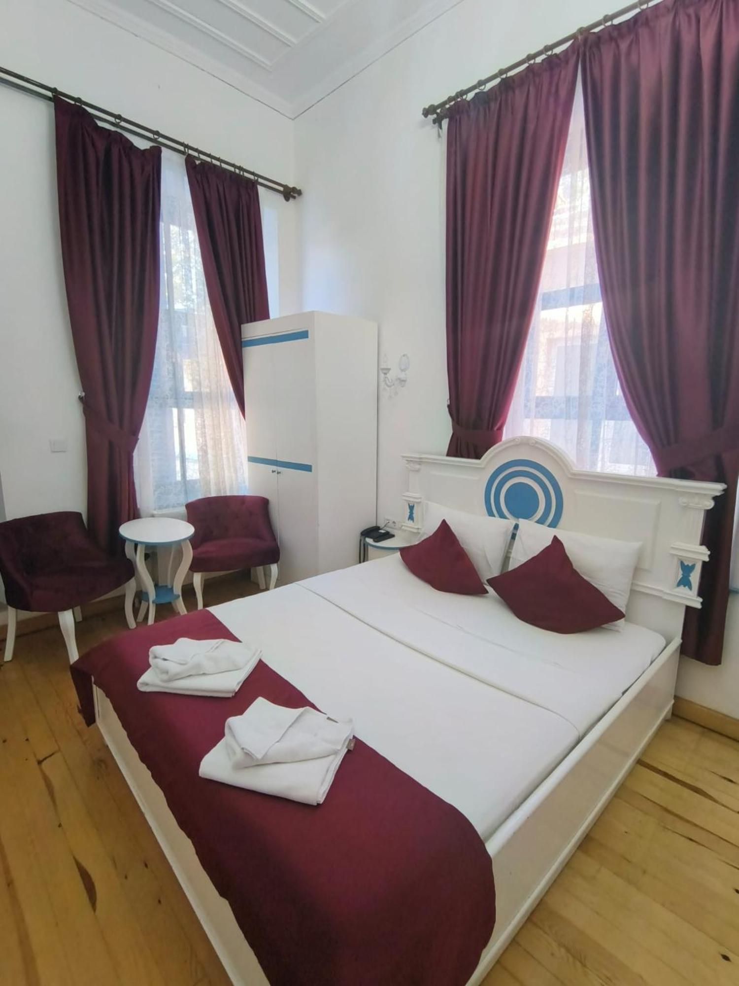 Mavi Palas Hotel อดาลาร์ ภายนอก รูปภาพ