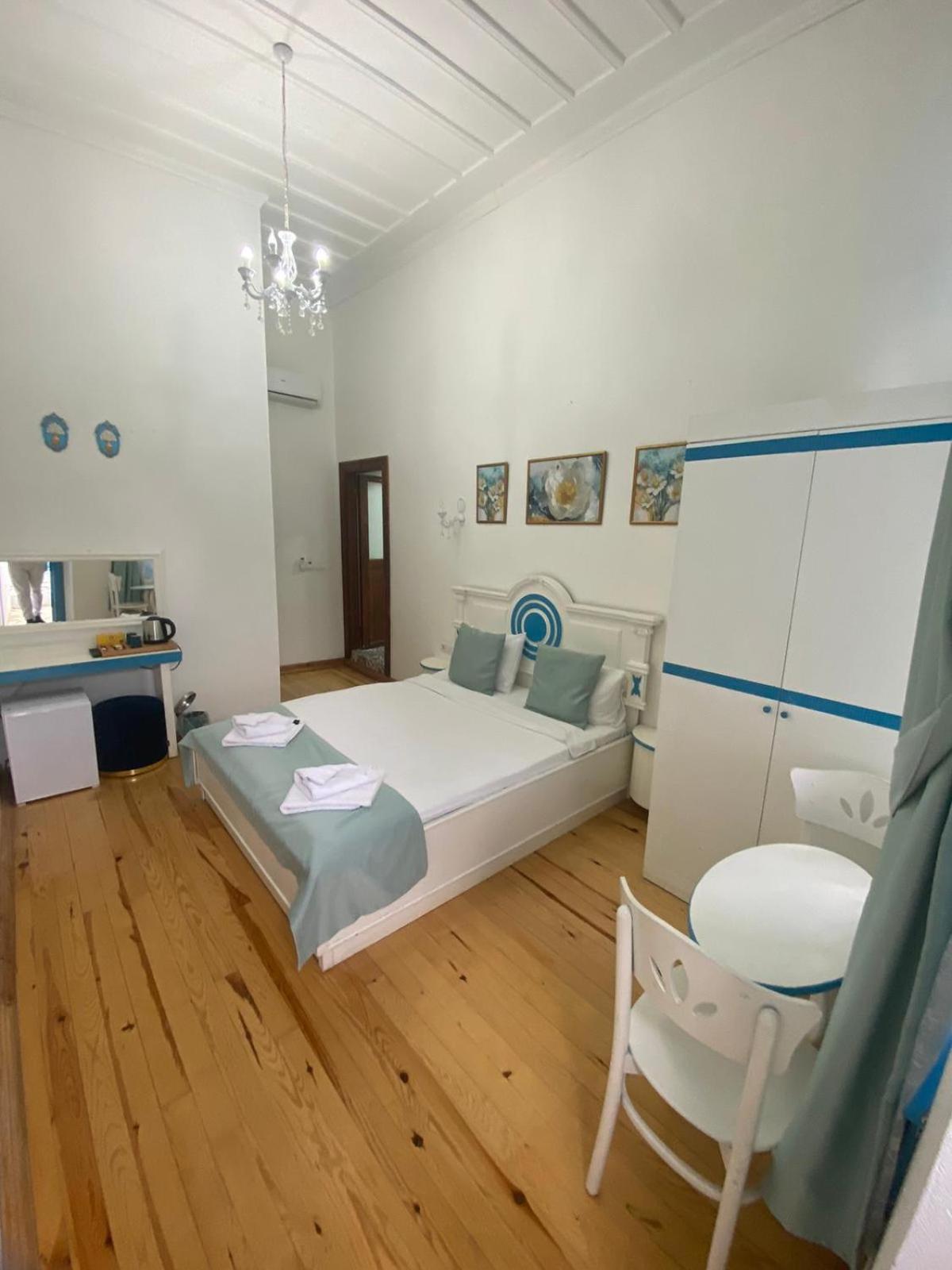 Mavi Palas Hotel อดาลาร์ ภายนอก รูปภาพ