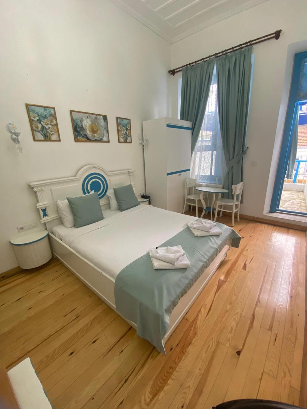 Mavi Palas Hotel อดาลาร์ ภายนอก รูปภาพ