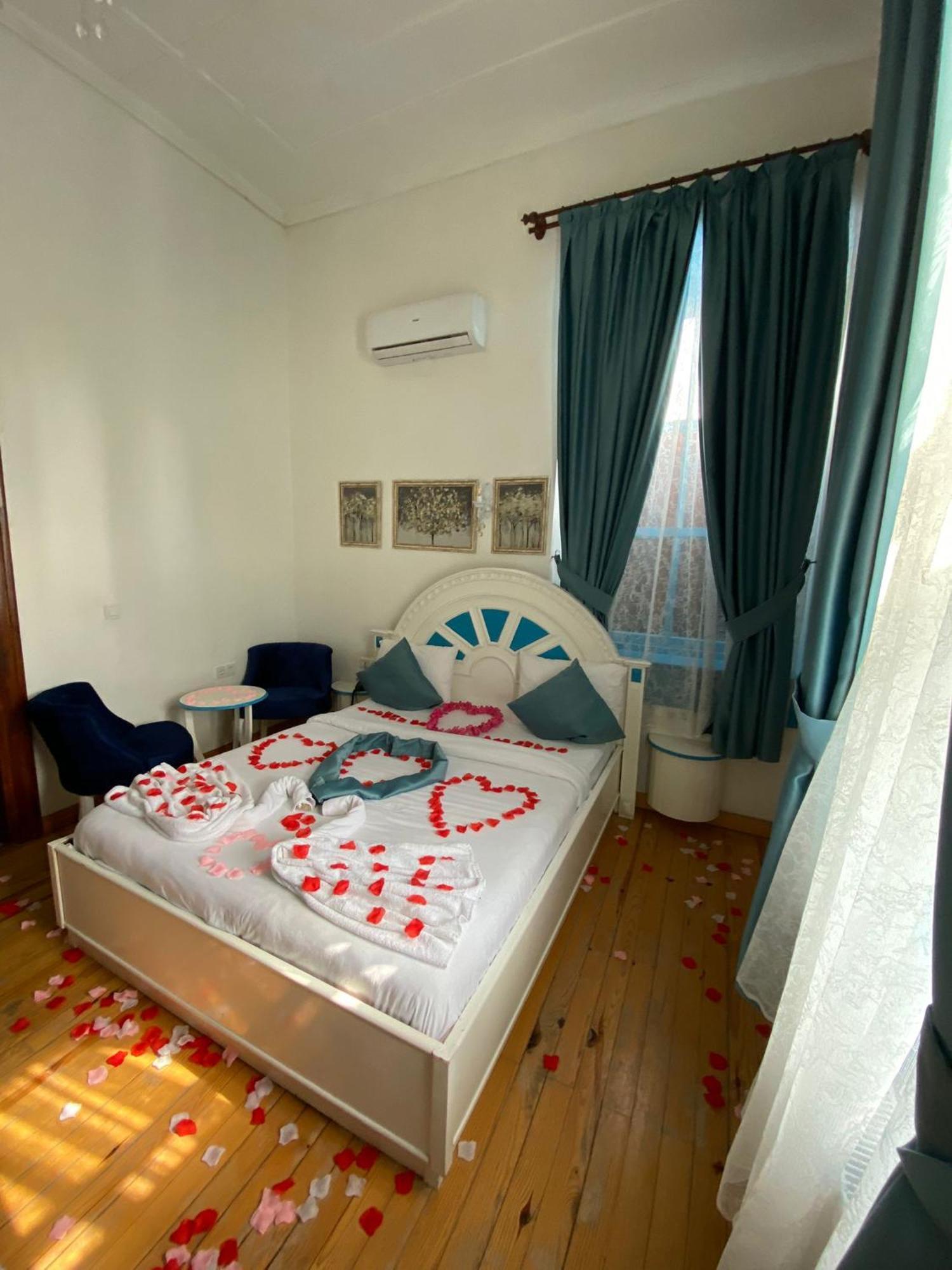 Mavi Palas Hotel อดาลาร์ ภายนอก รูปภาพ