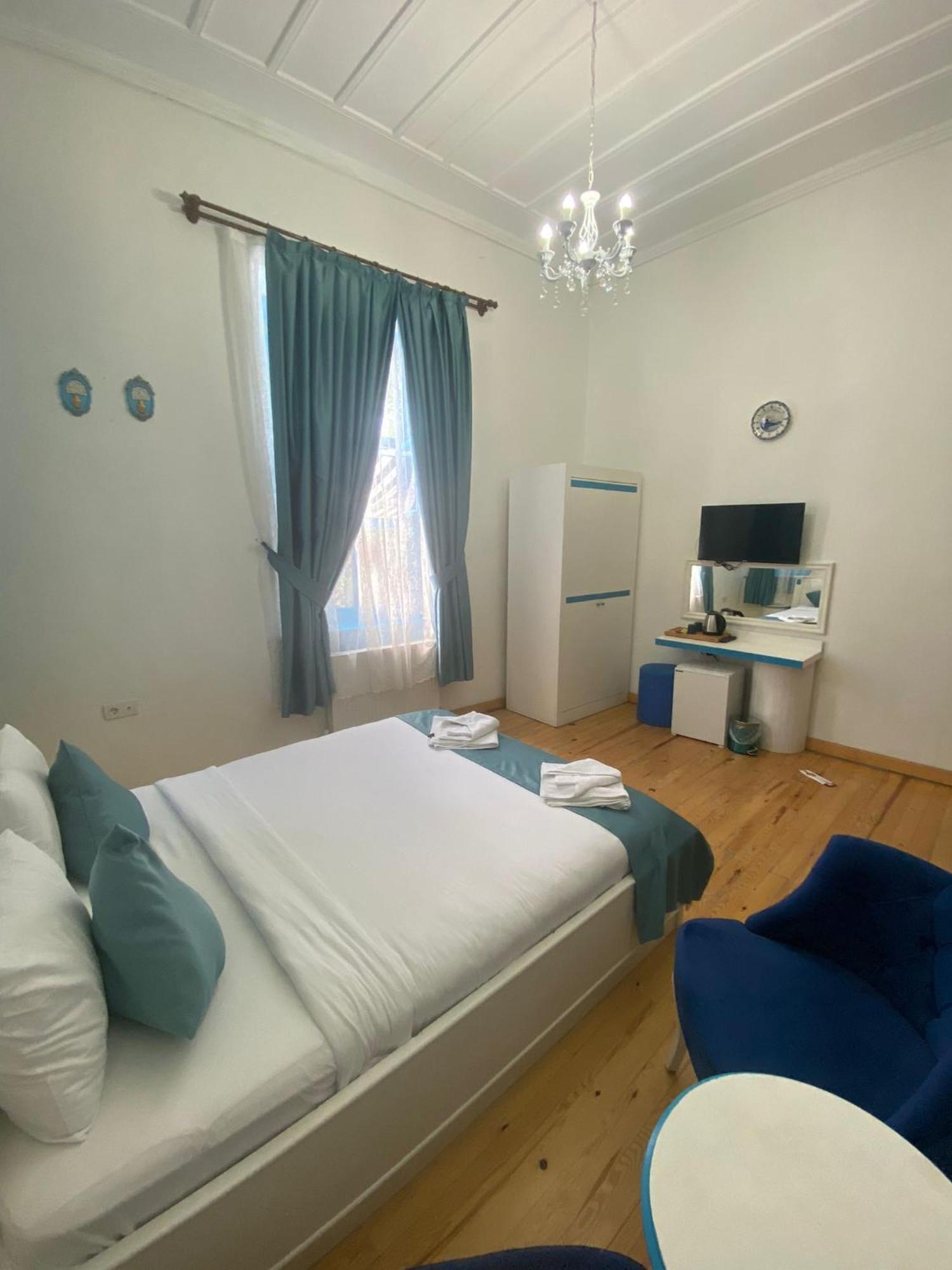 Mavi Palas Hotel อดาลาร์ ภายนอก รูปภาพ