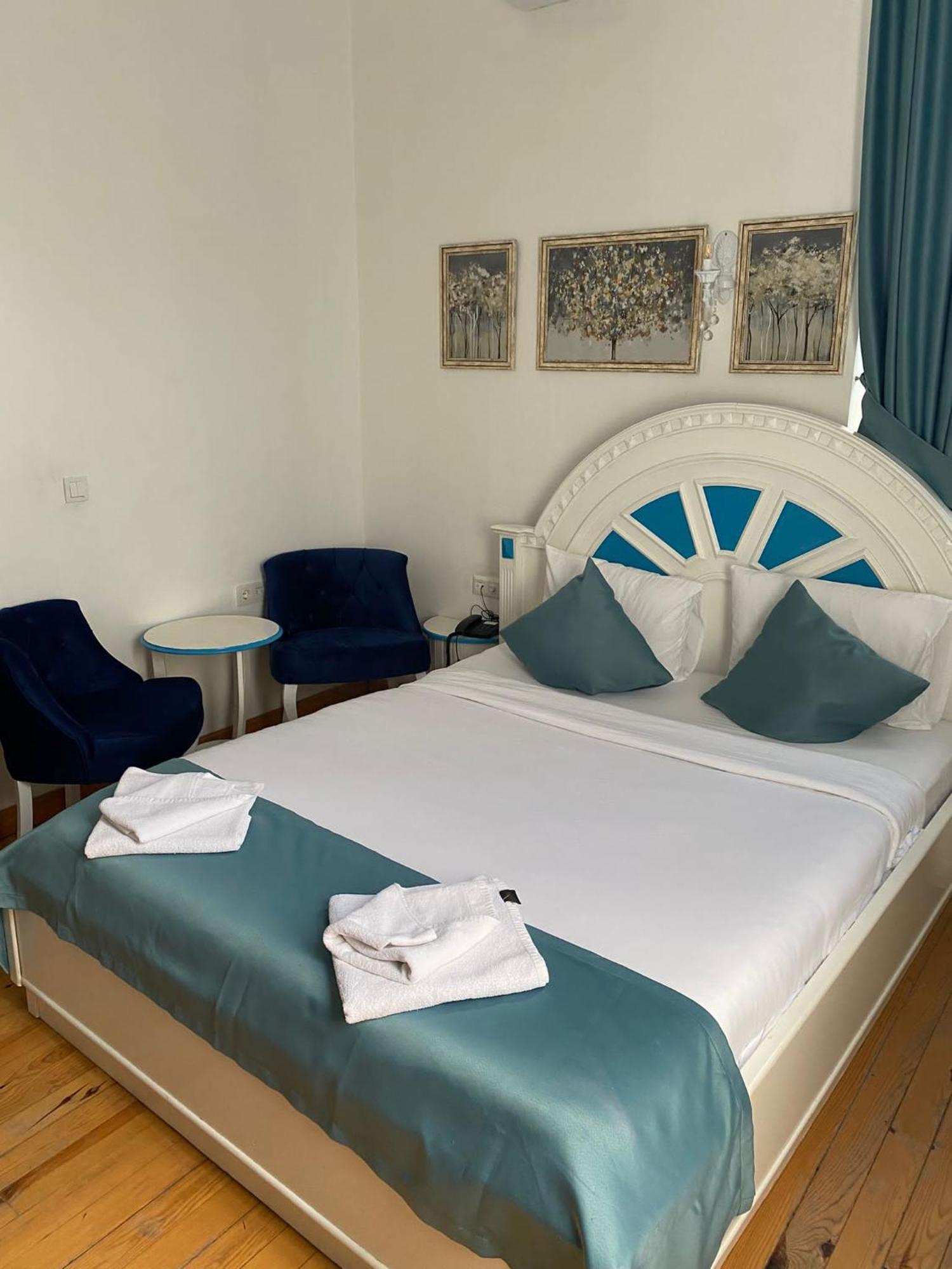 Mavi Palas Hotel อดาลาร์ ภายนอก รูปภาพ