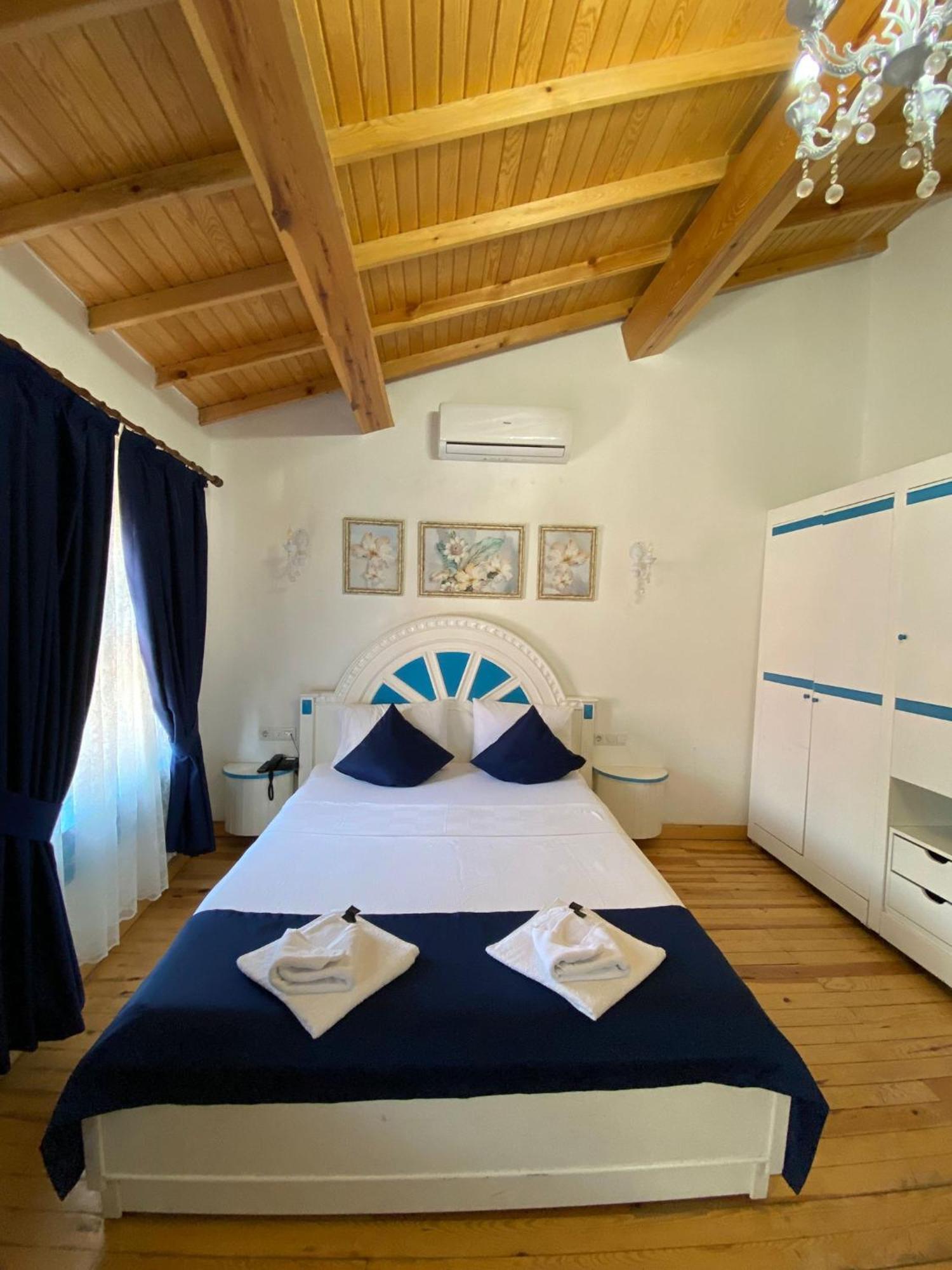 Mavi Palas Hotel อดาลาร์ ภายนอก รูปภาพ