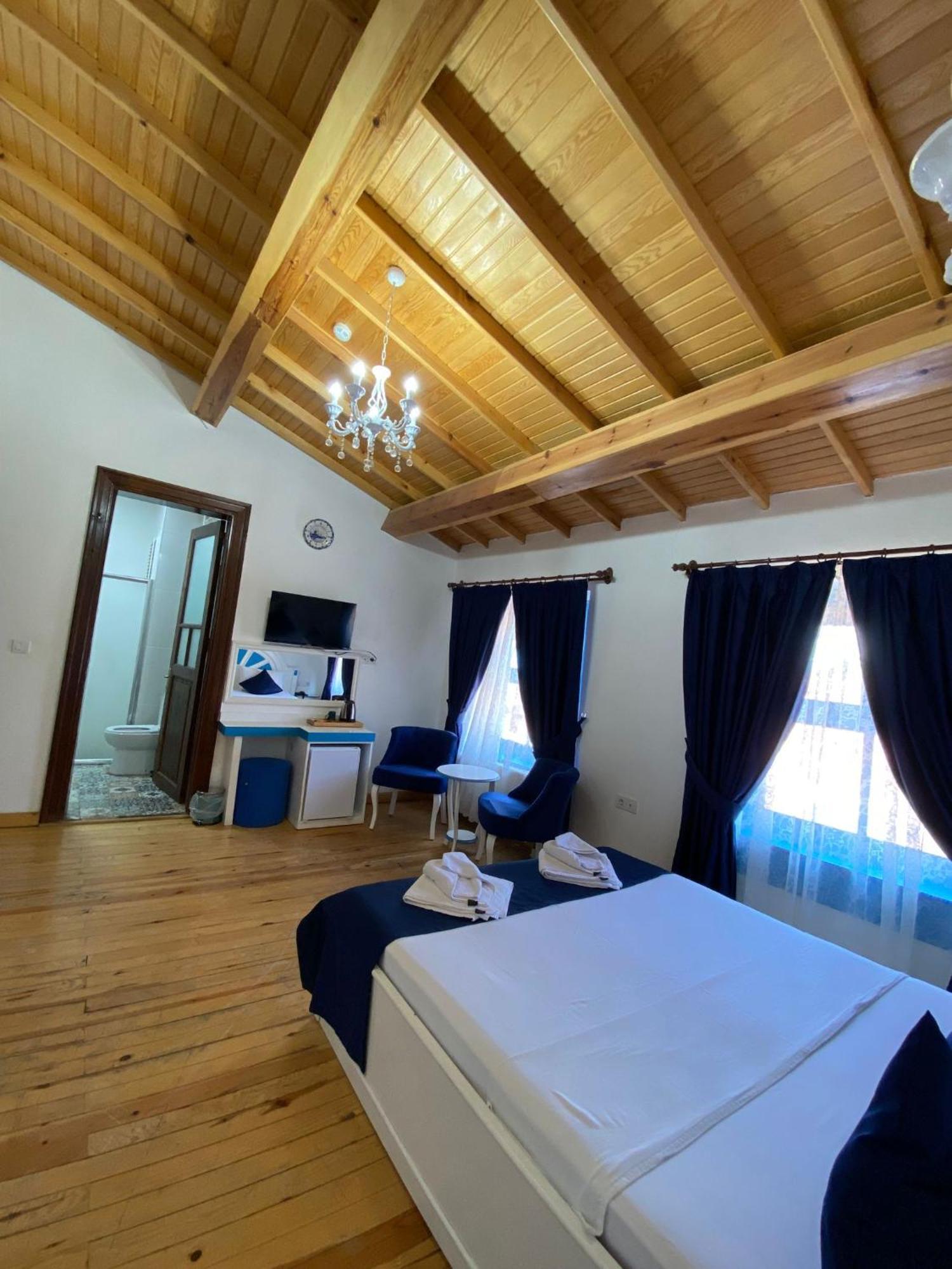 Mavi Palas Hotel อดาลาร์ ภายนอก รูปภาพ