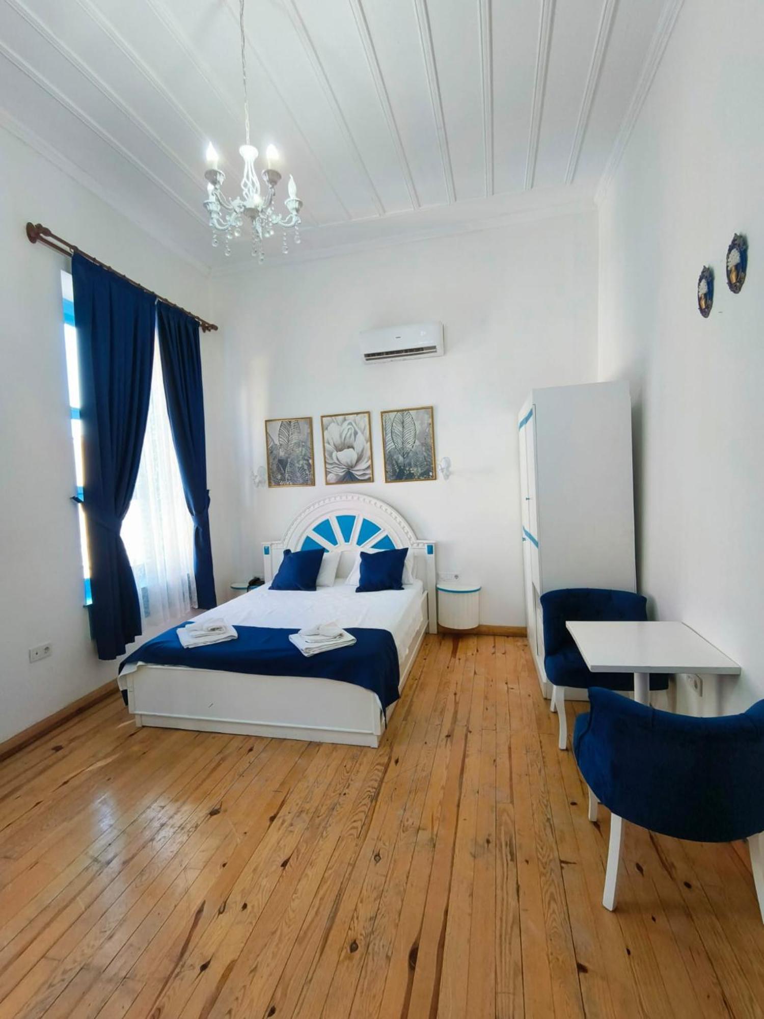Mavi Palas Hotel อดาลาร์ ภายนอก รูปภาพ