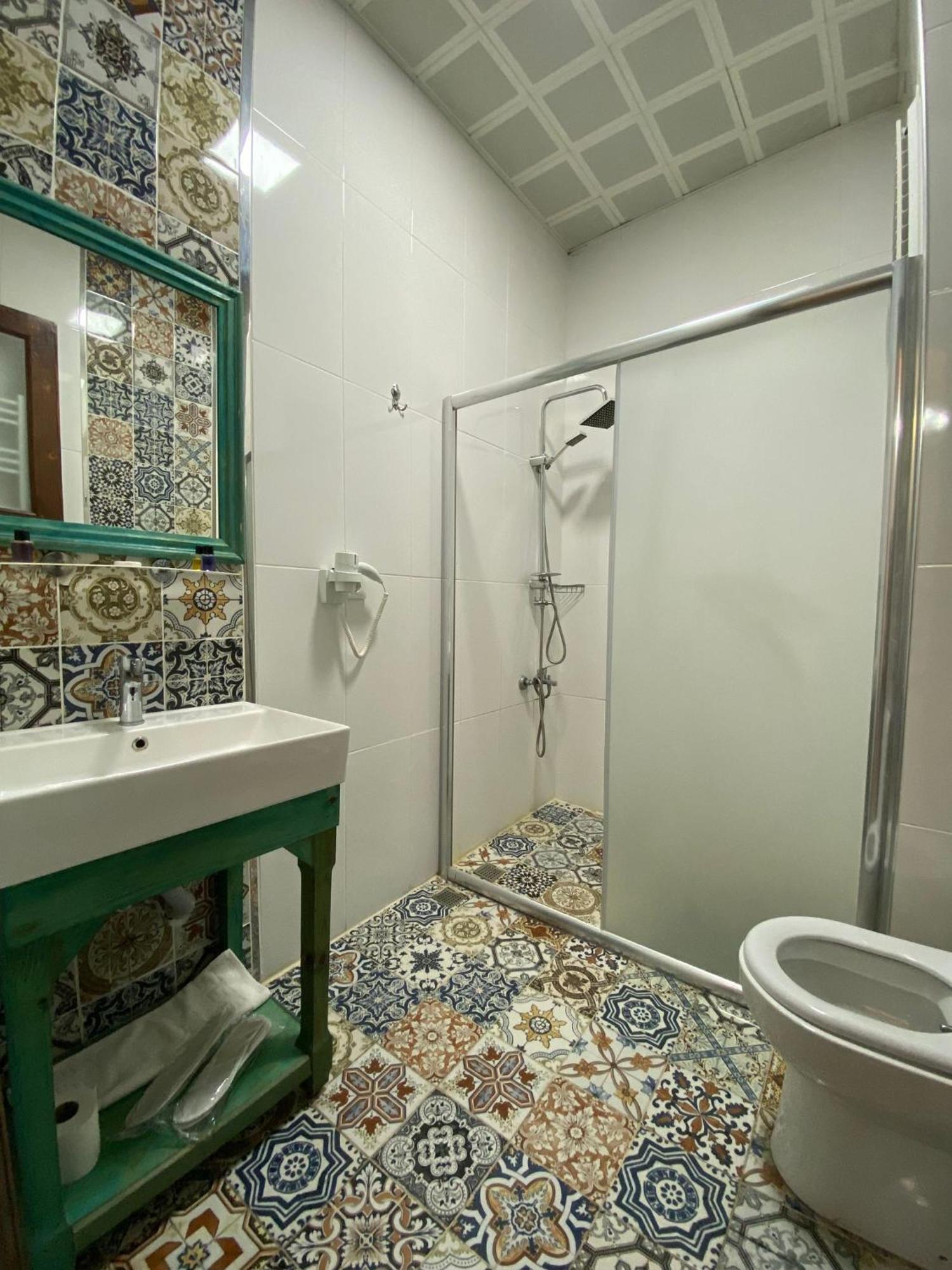 Mavi Palas Hotel อดาลาร์ ภายนอก รูปภาพ